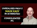 Unrealised Profit Adjustment Made Easy in 10 Minutes! (PURP) | Consolidated Profit or Loss