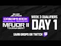 Call of Duty League Major II Qualifiers | Week 3 Day 1