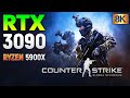 CS:GO - RTX 3090 l 4K l 8K l
