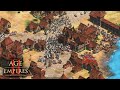 Jadwiga: The Siege of Vilnius Walkthrough - Age of Empires 2: DE Dawn of the Dukes