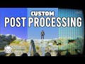 Godot Custom Post Processing : A Comprehensive Guide !
