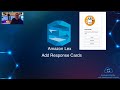 Amazon Lex: Add Response Cards