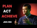 No Plan means No Success: The Simple Daily System That Guarantees Progress | Jack Ma Motivation