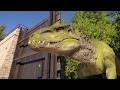 ABSOLUTELY ALL DINOSAURS IN ONE PARK! TOTAL CHAOS! Jurassic World Evolution 3