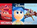 Moments of Pixar Magic 💫 @DisneyUK