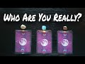 🧝‍♂️🔎 WHO Are YOU REALLY? Pick A Card Reading 