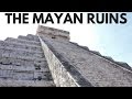 The Mayan Ruins of Chichen Itza: Guided Tour