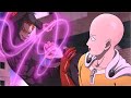 Garou vs Saitama Epic Battle Full Part
