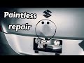 Easy Way To Repair Dents On Car That You Won't Believe The Results! Paintless dent remover