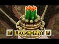 TRIPLE LEGENDARY!!! (Minecraft Build Battle)