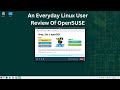 An Everyday Linux User Review Of OpenSUSE
