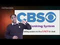 CA INTER - EIS - AMENDMENTS SERIES - Lecture 5  Core Banking System-   Architectural Overview of CBS