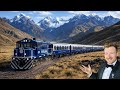 72 Hours on South America’s Most Luxurious Train