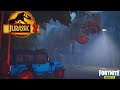 JURASSIC HORROR PT.2 (Fortnite Creative 2.0)