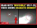 LIVE: F-35 Hit In Iran Sky- Dramatic Footage Sparks Shock, Raises Questions Over US Air Superiority