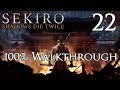 Sekiro: Shadows Die Twice - Walkthrough Part 22: Owl (Father)