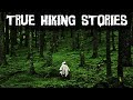 8 TRUE Scary Chilling Backpacking/Hiking Stories  (2017)