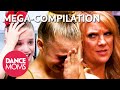 The WORST Meltdowns! (Flashback MEGA-Compilation) | Part 1 | Dance Moms