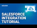 Salesforce Integration Tutorial | Integrate Salesforce with Apps | Salesforce Training | Edureka
