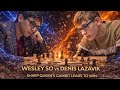 Wesley So vs Denis Lazavik ❗ Sharp Queen’s Gambit Leads to Win ❗ World Blitz Championship 2025