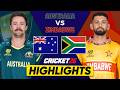 Australia vs Zimbabwe ICC T20 World Cup 2026 19th Match Highlights | AUS vs ZIM Highlights 2026
