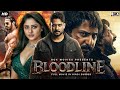 BLOODLINE - South Movie Hindi Dubbed Full | Prajwal Devaraj, Rachita Ram | Action Thriller Movie
