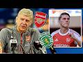 🚨WENGER SHOCK STATEMENT ON GYOKERES  AFTER ARSENAL 1-0 SPORTING CP  | ARSENAL VAR CHAOS! 🔥😱