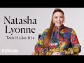 Natasha Lyonne Teases Secret Hollywood Romance \u0026 Tells It Like It Is | InStyle