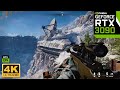 Call of Duty Black Ops Cold War - RTX 3090 Ultra Graphics 4K Ray Tracing