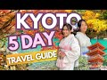 Kyoto 2026 Travel Guide: Best Places \u0026 Things to Do • Itinerary \u0026 Expenses • Budget Tips Japan Tour