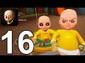 The Baby In Yellow - Gameplay Walkthrough Part 16 - Crown Childcare Update (iOS, Android)