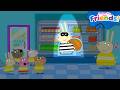 Peppa Pig \u0026 Friends Learn About Safety! 🦺 | Tales Full Episodes | 1 Hour