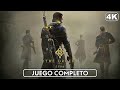 THE ORDER 1886 | Juego completo | Español latino | 4K 60FPS | PS5