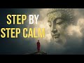 Find Peace Step by Step | Walking Meditation for a Busy Mind