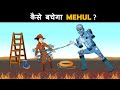 Episode 60 - Mehul vs Electric Man | Hindi Paheliyan | Paheli | Detective Mehul Hindi