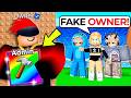 I Pretended To Be OWNER With ADMIN COMMANDS!