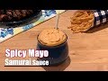 Homemade Spicy Mayonnaise - Samurai Sauce Recipe