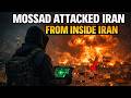 How Mossad Agents Operated a Secret Drone Base INSIDE Iran During Operation Rising Lion