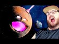 The Moon Woke Up | EPISODE 9 (cosmic horror/astrophobia animation) REACTION!!!