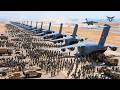 7,000 US Ranger \u0026 Elite Troops 82nd Airborne Deployed to Middle East