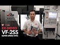 Ex Demo Haas VF 2SS - Available Now