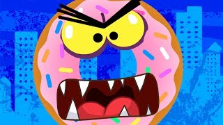 Roblox Coroa Do Principe Noob Ft Cris Minegirl The Day The Noobs - donuts devorador de cidades donut county parte 1 video download