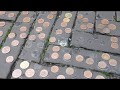 Coins from different countries