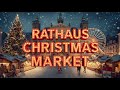 Berlin Rotes Rathaus Christmas Market 2025 🎄 | 4K Walking Tour ✨