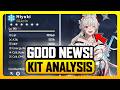 GREAT NEWS! HIYUKI NEWEST KIT DETAILS \u0026 ANALYSIS | Hiyuki WUWA, WUWA Hiyuki, Hiyuki Kit, WUWA