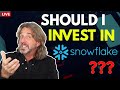 Should I Invest In Snowflake - The Most Hyped IPO In Years