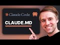 How to Use CLAUDE.md in Claude Code in 5 Minutes