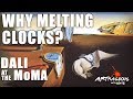 Salvador Dali at the MoMA: The Persistence of Memory and Surrealism | Artrageous with Nate