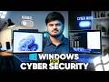 Windows for Cyber Security Full Course 2026 | Commands, Permissions \u0026 Security Configuration