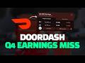 DoorDash Earnings Explained: Why $DASH Didn’t Crash